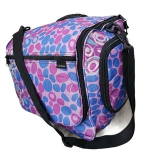 L. L Bean Personal Organizer Toiletry Bag